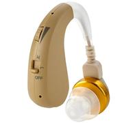 MEDca Amplificateur auditif d'oreille numérique de haute qualité RECHARGEABLE BTE