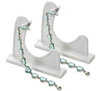 Medca Bracelet Buddy - Aide à la fixation de bijoux pour attacher et détacher rapidement les bracelets ou montres - Lot de 2