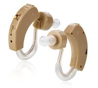 MEDca Contour d'Oreille Derrière l'Oreille Super Mini Taille pour Mieux (Paire)