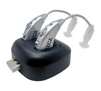 MEDca Premium Active Model "JH339S" pour le sport et l'extérieur, (Argent)