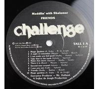 Meddlin' With Shalamar / Don't Touch The Sun