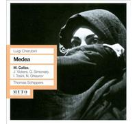 Cherubini, L. - Medea [Import]