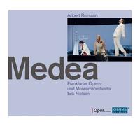 Aribert Reimann - Nielsen - Frankfurter Opern- Mu-Oper Ffm – Medea – CD – Import