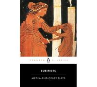 Medea and Other Plays: the Origin of the Black Act by Euripides [Paperback] NEUF