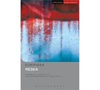 Medea by Euripides Paperback Book Euripides (Auteur)