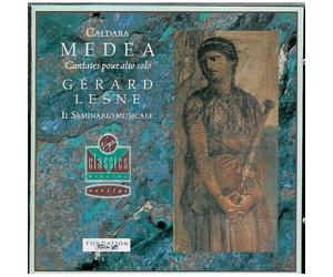 Medea-Cantates Pour Alto Solo/ Il Seminario Musicale