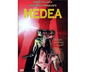 Medea [Dvd] [1975] [Region 1] [Us Import] [Ntsc]