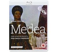 Medea (DVD + Blu-ray) [1969] by Maria Callas