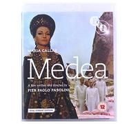 Medea (DVD + Blu-ray)