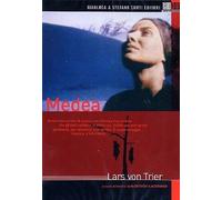 MEDEA DVD+BOOK - Audio Danois Histoire