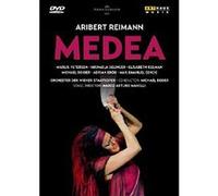 Medea – Aribert Reimann – Marlis Petersen, Elisabeth Kulman – DVD – Édition importée (ARTHAUS)