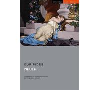 Medea - Euripides - Methuen Drama - ebook (ePub) - Livre