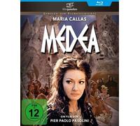 Pier Paolo Pasolini;Maria Callas - Medea [Blu-Ray] [Import]