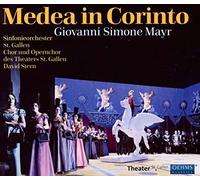 Medea In Corinto
