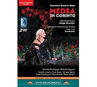 Medea in Corinto – DVD – NAXOS