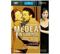 Medea In Corinto Dvd