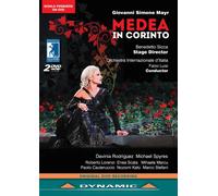 Medea in Corinto – DVD – NAXOS