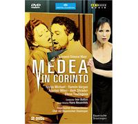 Medea in corinto - Opéra de Bavière Munich 2010 DVD