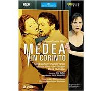 Giovanni Simone Mayr – Medea in Corinto / Opéra de Bavière Munich – ARTHAUS (2010)