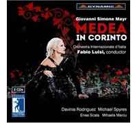 Medea in Corinto – Opéra en deux actes – Dynamic
