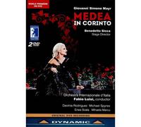 Medea In Corinto, Opéra En Deux Actes