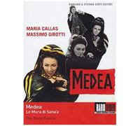 Médée – Le Mura di Sana'A – Maria Callas – DVD – CG Entertainment