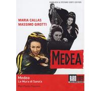 Médée – Le Mura di Sana'A – Maria Callas – DVD – CG Entertainment