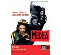 Médée – Le Mura di Sana'A – Maria Callas – DVD – CG Entertainment