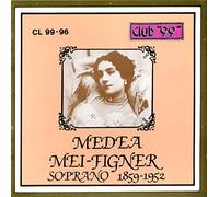 Medea Mei-Figner, Soprano (1859-1952)