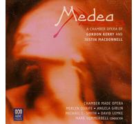Medea : Opéra De Chambre - Import Australie