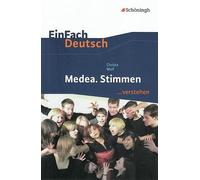 Medea. Stimmen. EinFach Deutsch ... verstehen