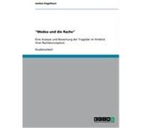 Medea und die Rache Engelhorn, Jochen (Auteur)