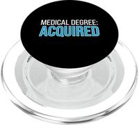 Médecin acquis en médecine PopSockets PopGrip pour MagSafe