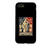 Médecin Classique Hippocrate Symbolisme médical Coque pour iPhone SE (2020) / 7/8