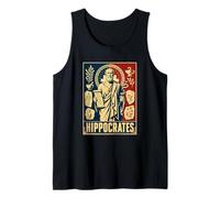 Médecin Classique Hippocrate Symbolisme médical Débardeur