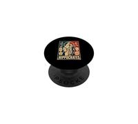 Médecin Classique Hippocrate Symbolisme médical PopSockets PopGrip Adhésif