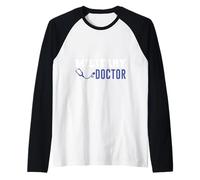 Médecin Clinique, médecin, Chirurgien, vétérinaire américain Manche Raglan