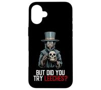 Médecin De La Peste À La Renaissance, mais Avez-Vous Essayé Coque pour iPhone 16 Plus