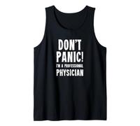 Médecin Débardeur