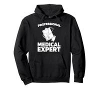Médecin - Docteur Toubib Médecine Sweat à Capuche