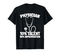 Médecin Docteur - Toubib Médecine T-Shirt