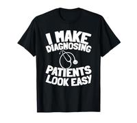 Médecin Docteur - Toubib Médecine T-Shirt