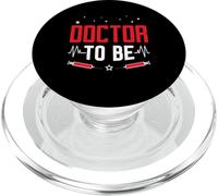 Médecin en Devenir École De Médecine Étudiant en Médecine PopSockets PopGrip pour MagSafe