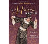 MEDECIN MALGRE LUI DVD 2011
