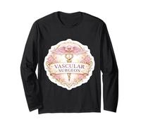 Médecin Médical Chirurgien Vasculaire Caducée Chirurgie Médicale Manche Longue