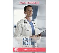 Médecin ou coquin ? - Max Monroe - J'ai Lu - Poche - Roman