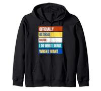 Médecin retraité Retraite Docteur retraité drôle Sweat à Capuche