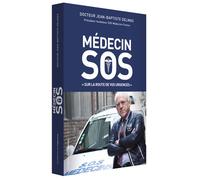 Médecin SOS. Sur la route de vos urgences - Jean-Baptiste Delmas - L'opportun Eds De - broché - Récit
