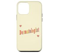 Médecin Spécialiste en Dermatologie Dermatologue Coque pour iPhone 12 Mini