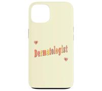 Médecin Spécialiste en Dermatologie Dermatologue Coque pour iPhone 13